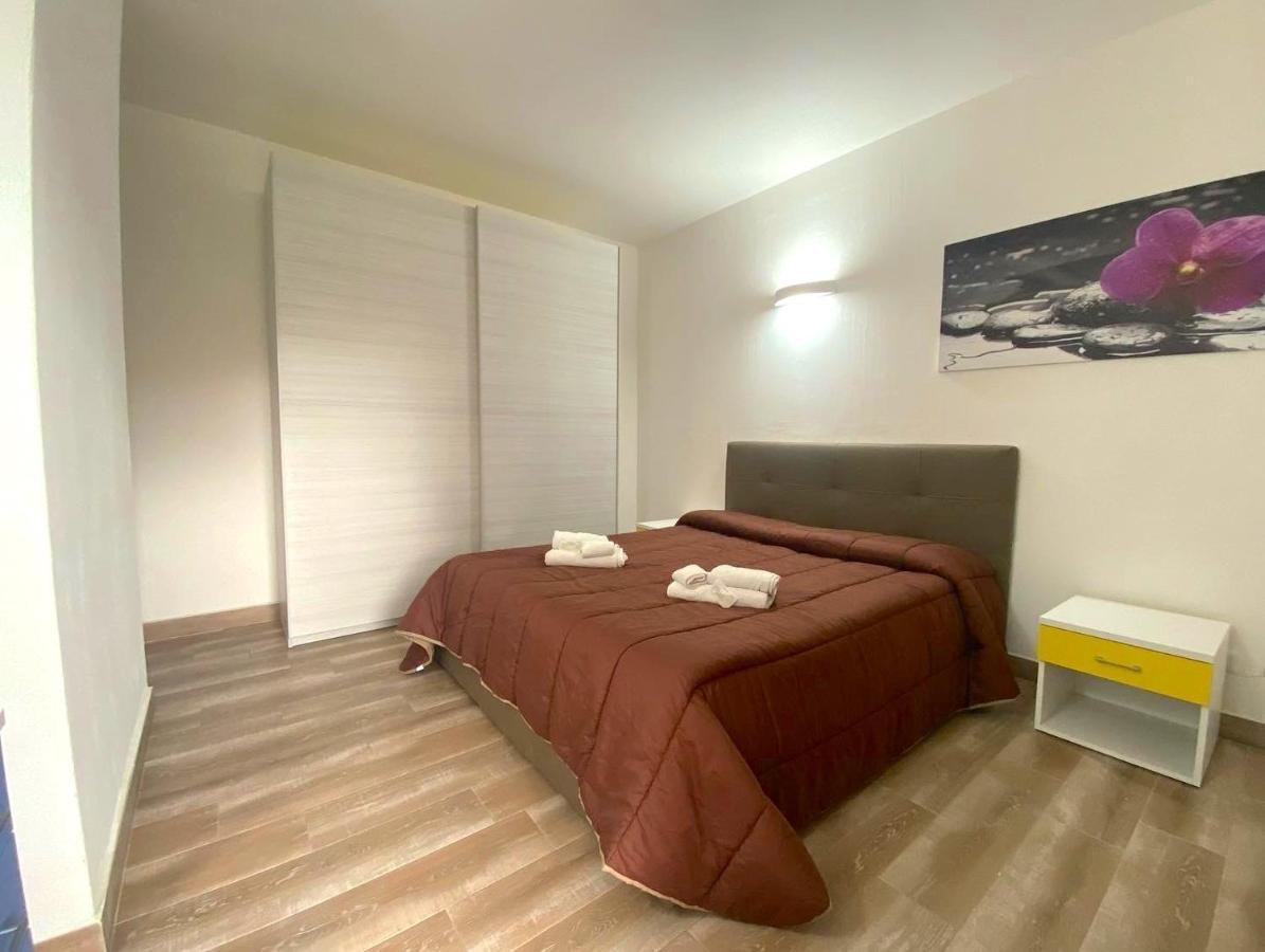 La Coccinella Al Mare Bed and Breakfast San Teodoro  Exteriör bild