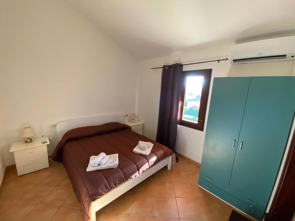 La Coccinella Al Mare Bed and Breakfast San Teodoro  Exteriör bild